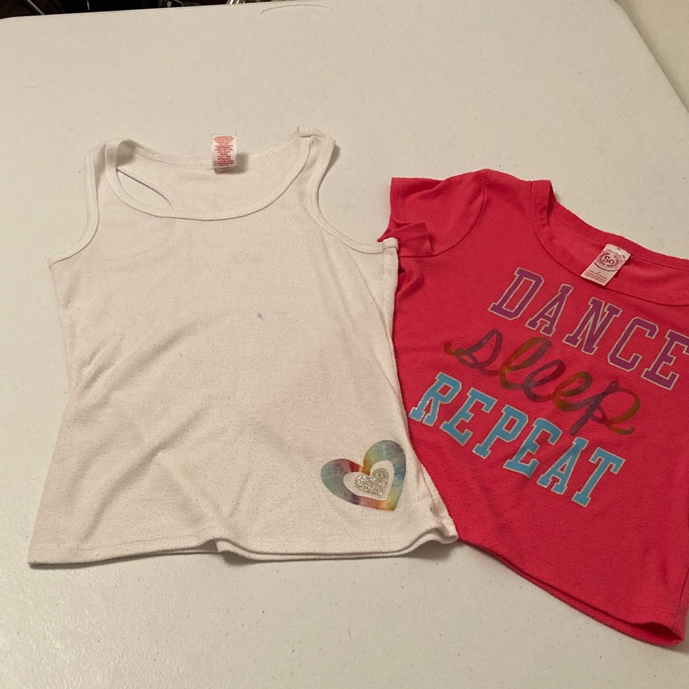 Colorful Kids Pajama Set - Picture 2 of 3
